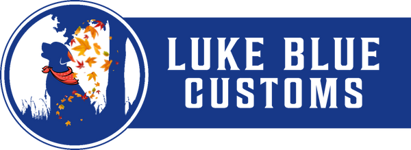 Luke Blue Customs