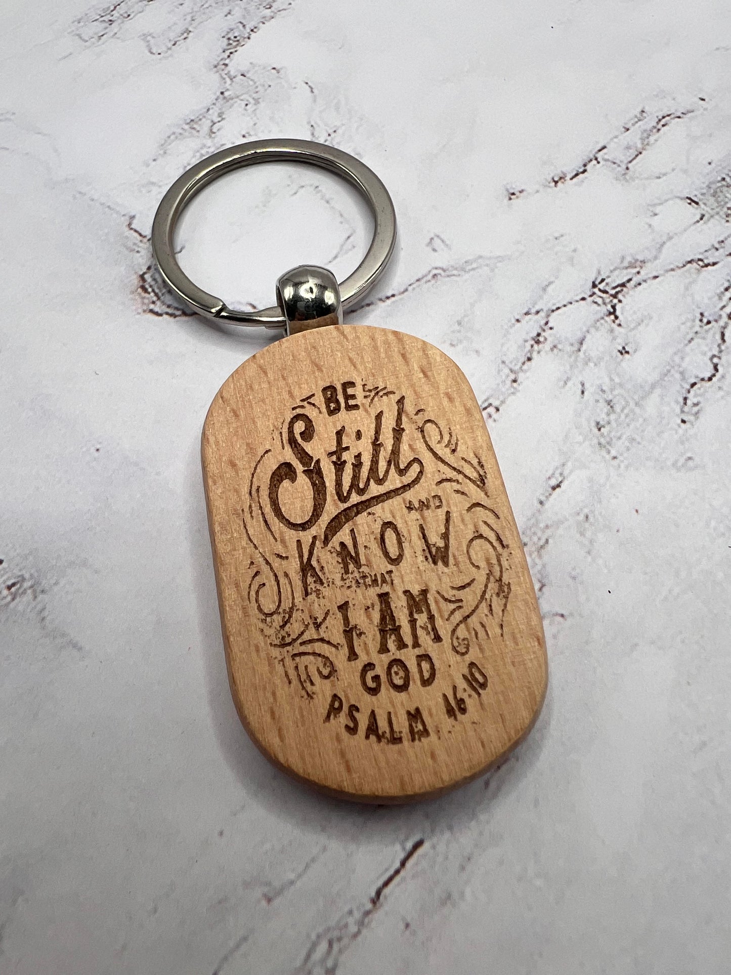 Scripture Keychains