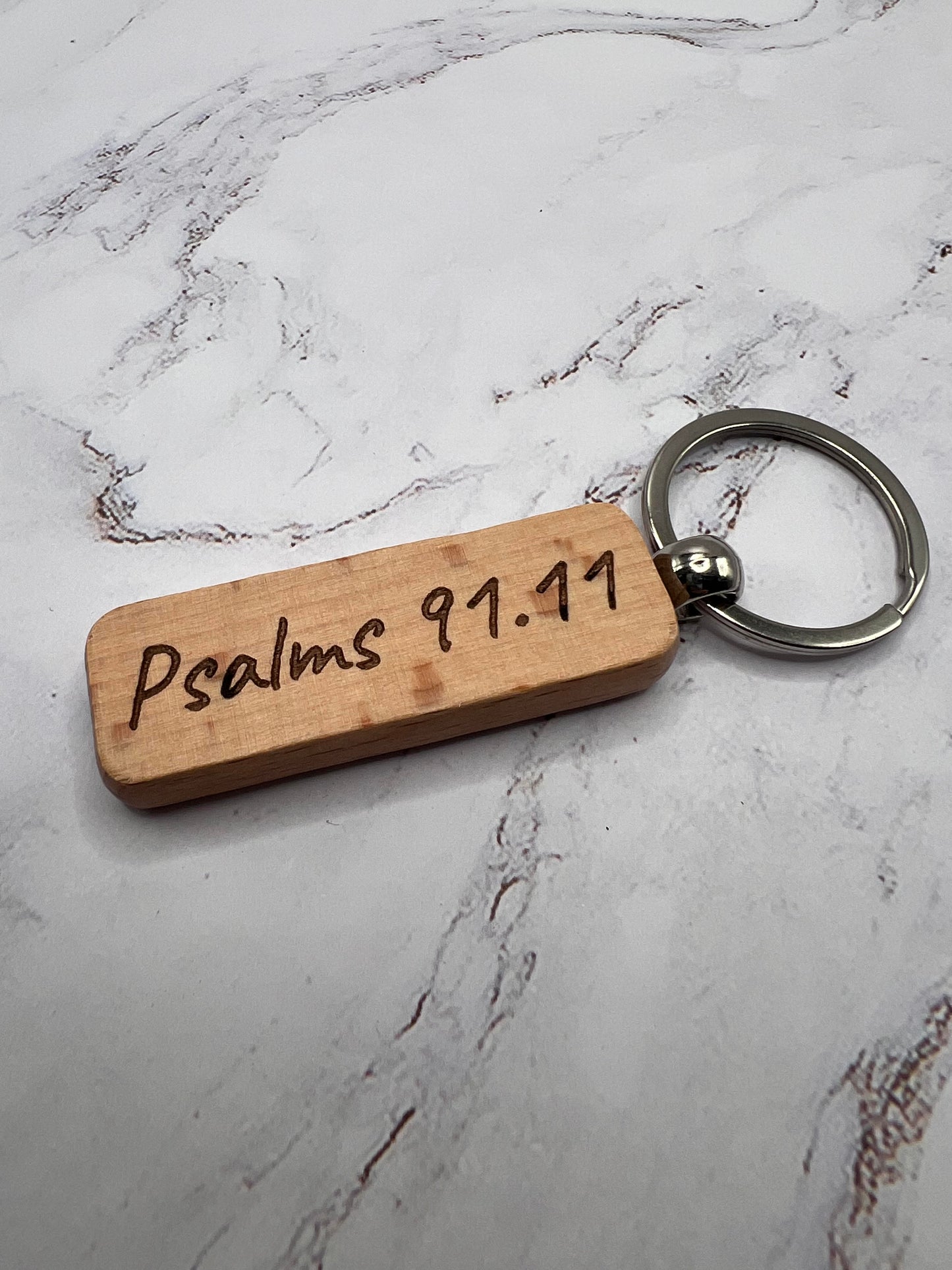 Scripture Keychains