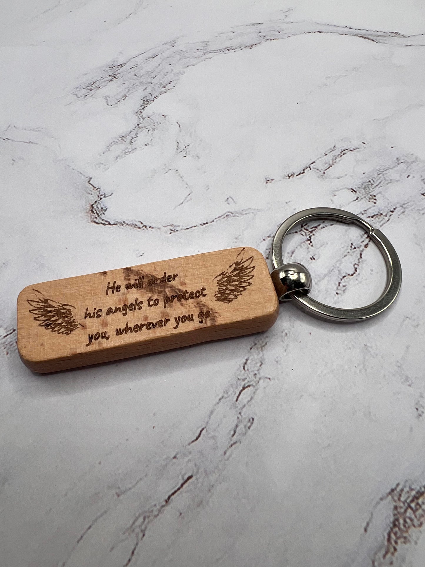 Scripture Keychains