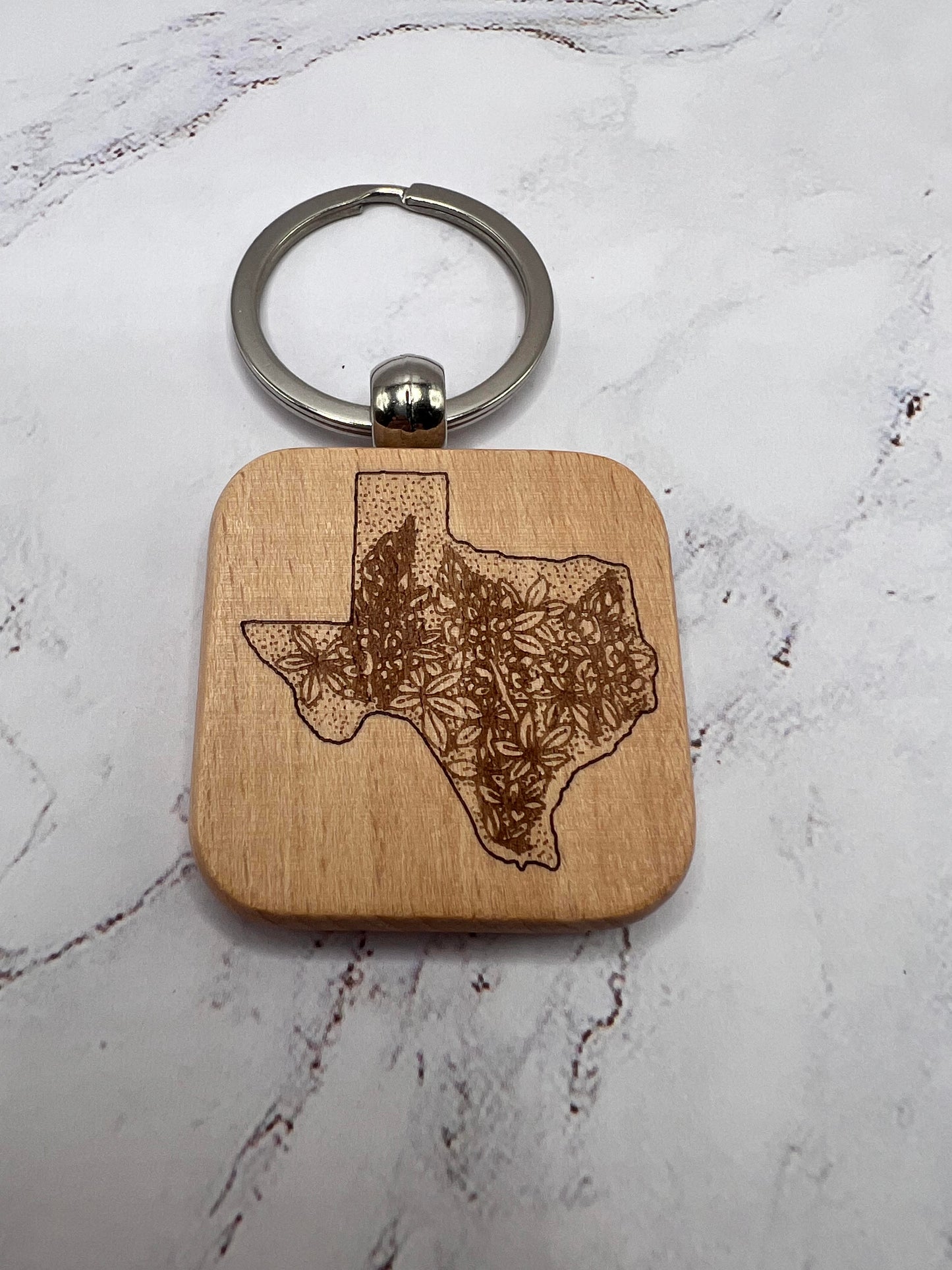 Texas Keychains