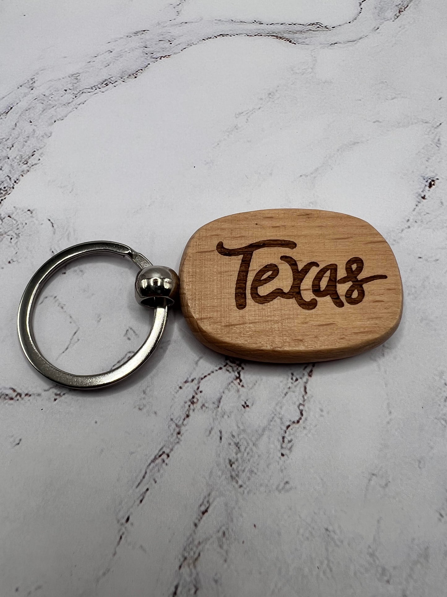 Texas Keychains