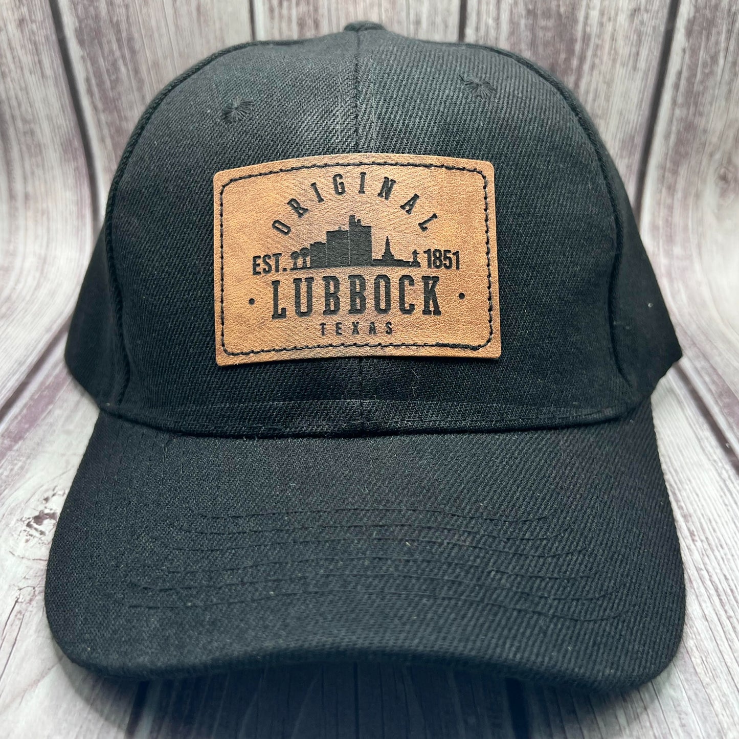 Lubbock Original Hat