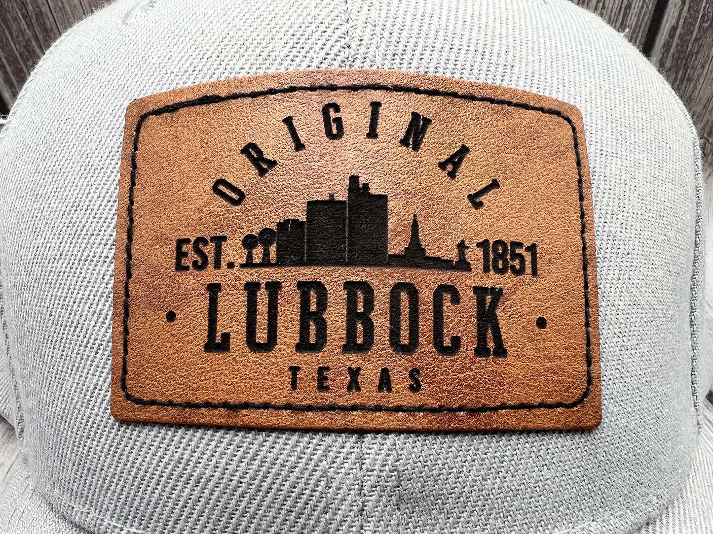 Lubbock Original Hat