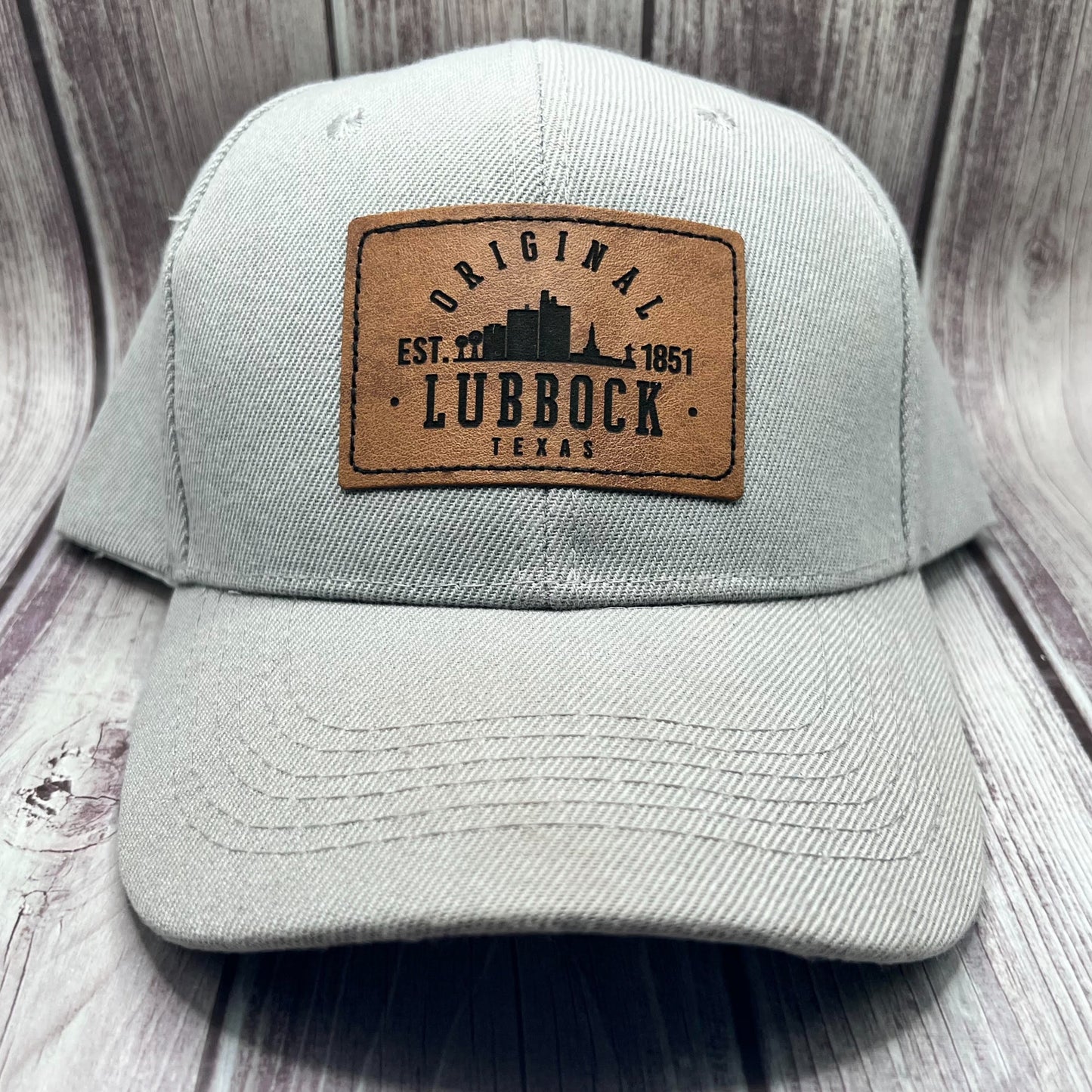 Lubbock Original Hat