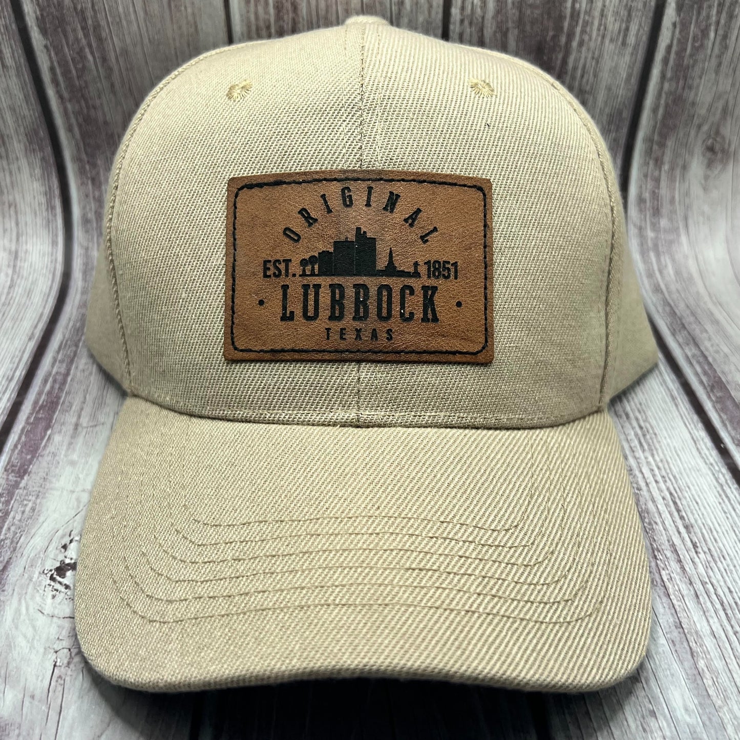 Lubbock Original Hat