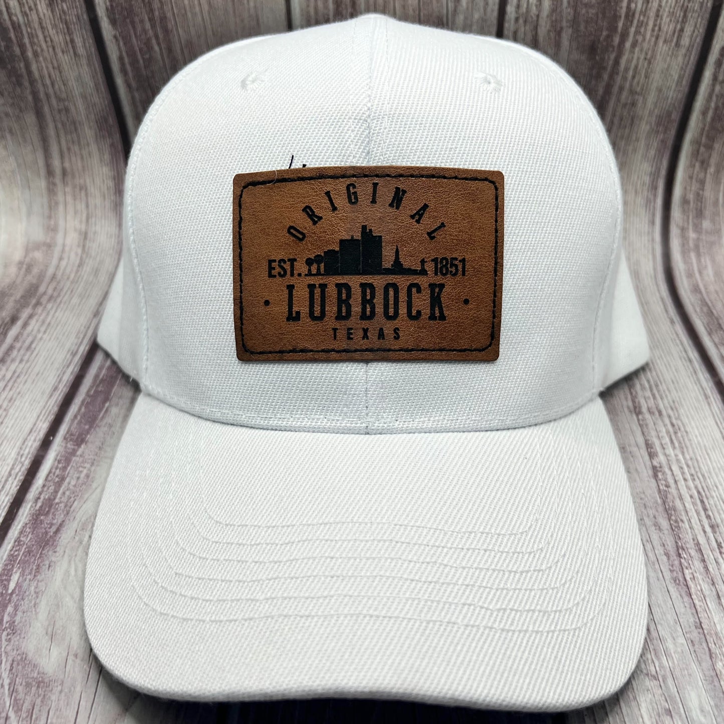 Lubbock Original Hat