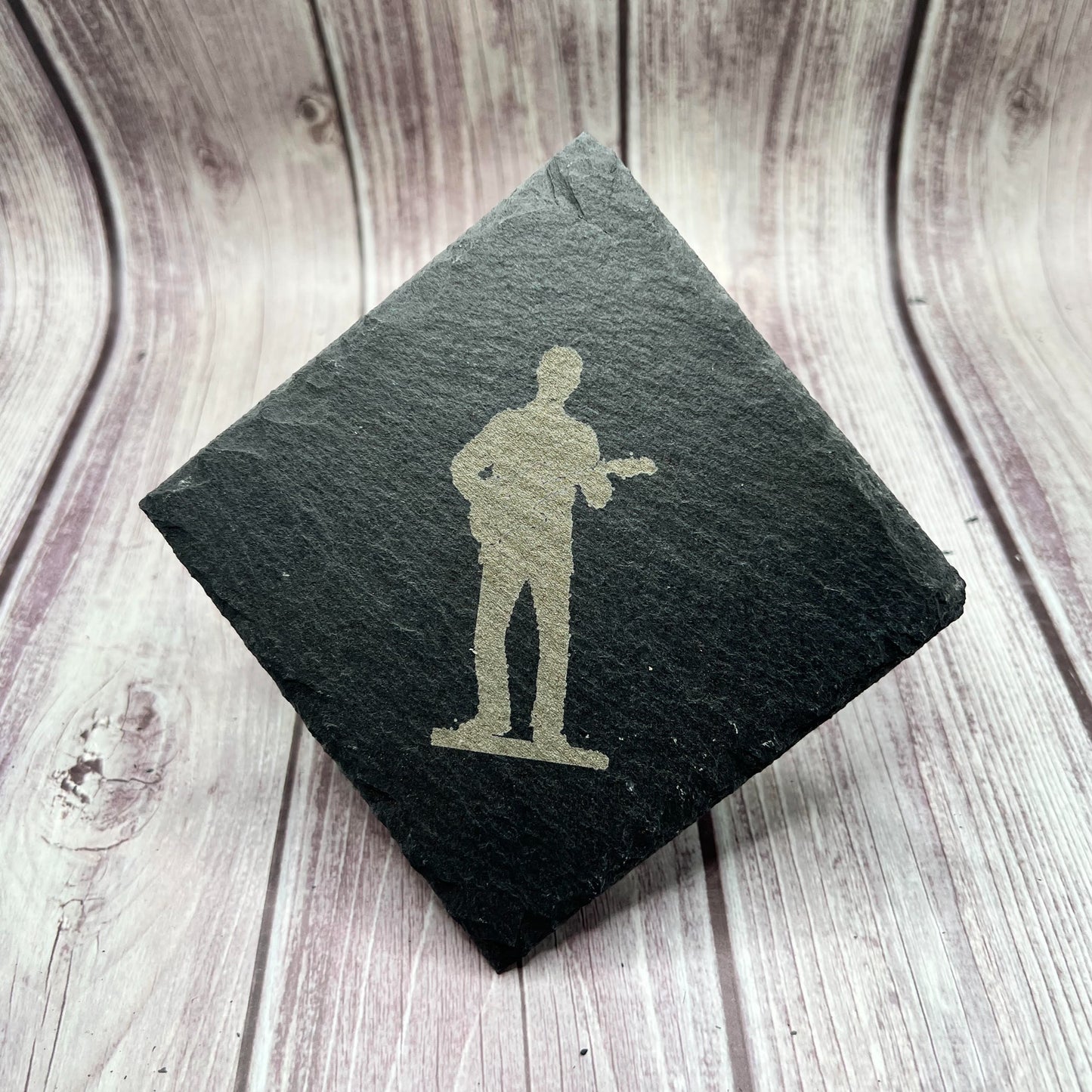 Lubbock Slate Coasters