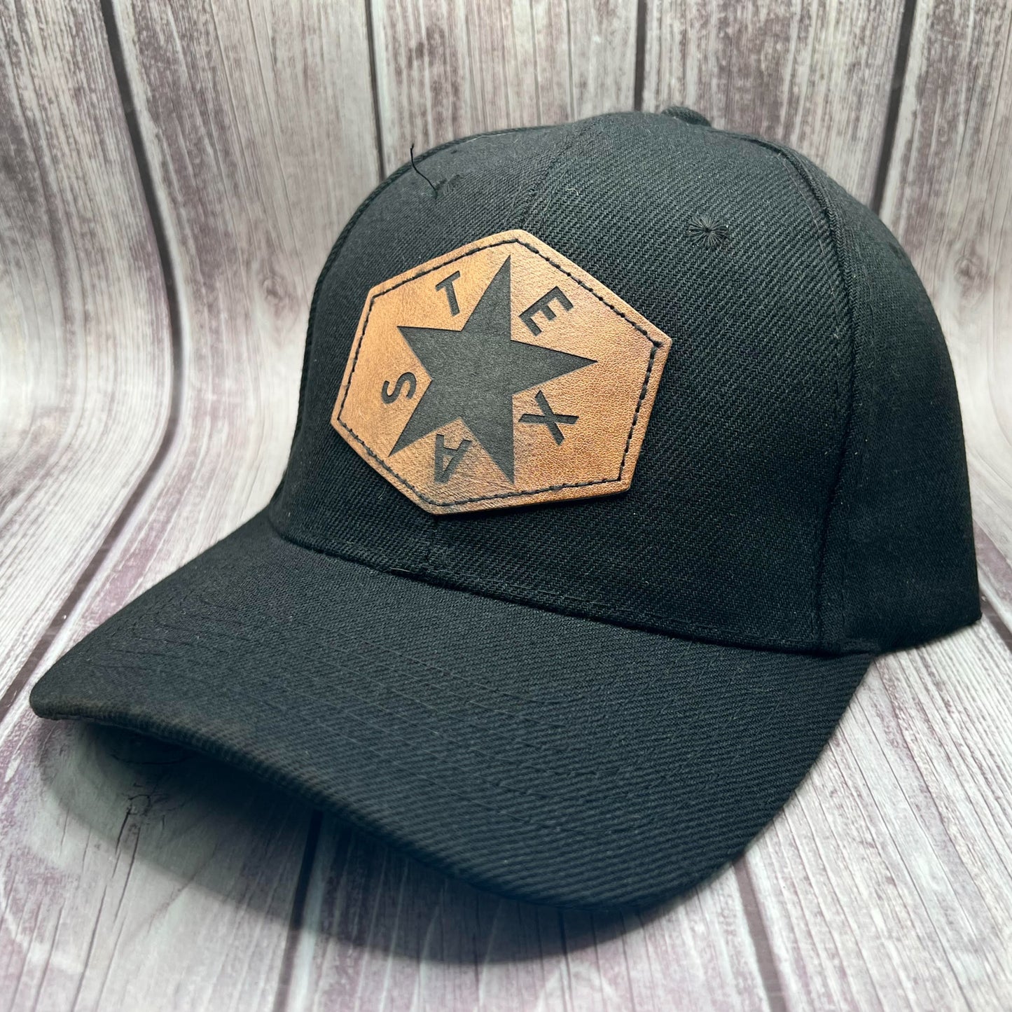 Zavala Flag Texas Hat