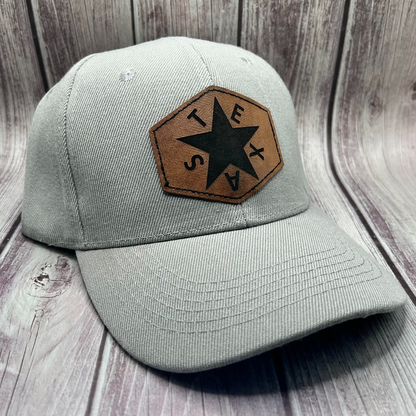 Zavala Flag Texas Hat