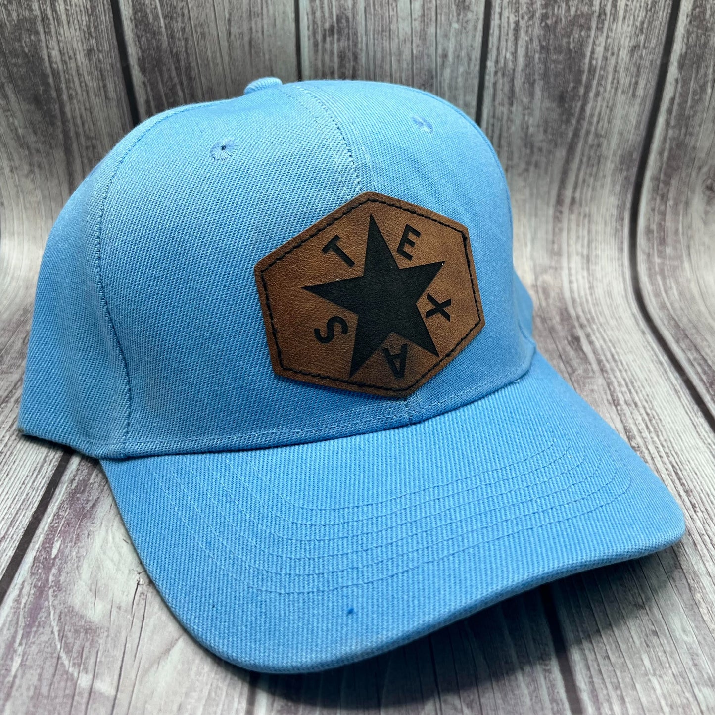 Zavala Flag Texas Hat