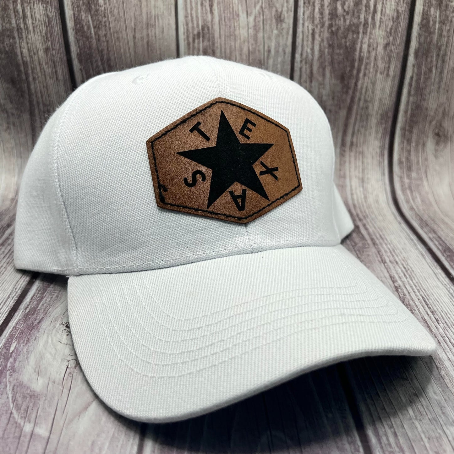 Zavala Flag Texas Hat