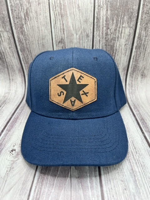 Zavala Flag Texas Hat