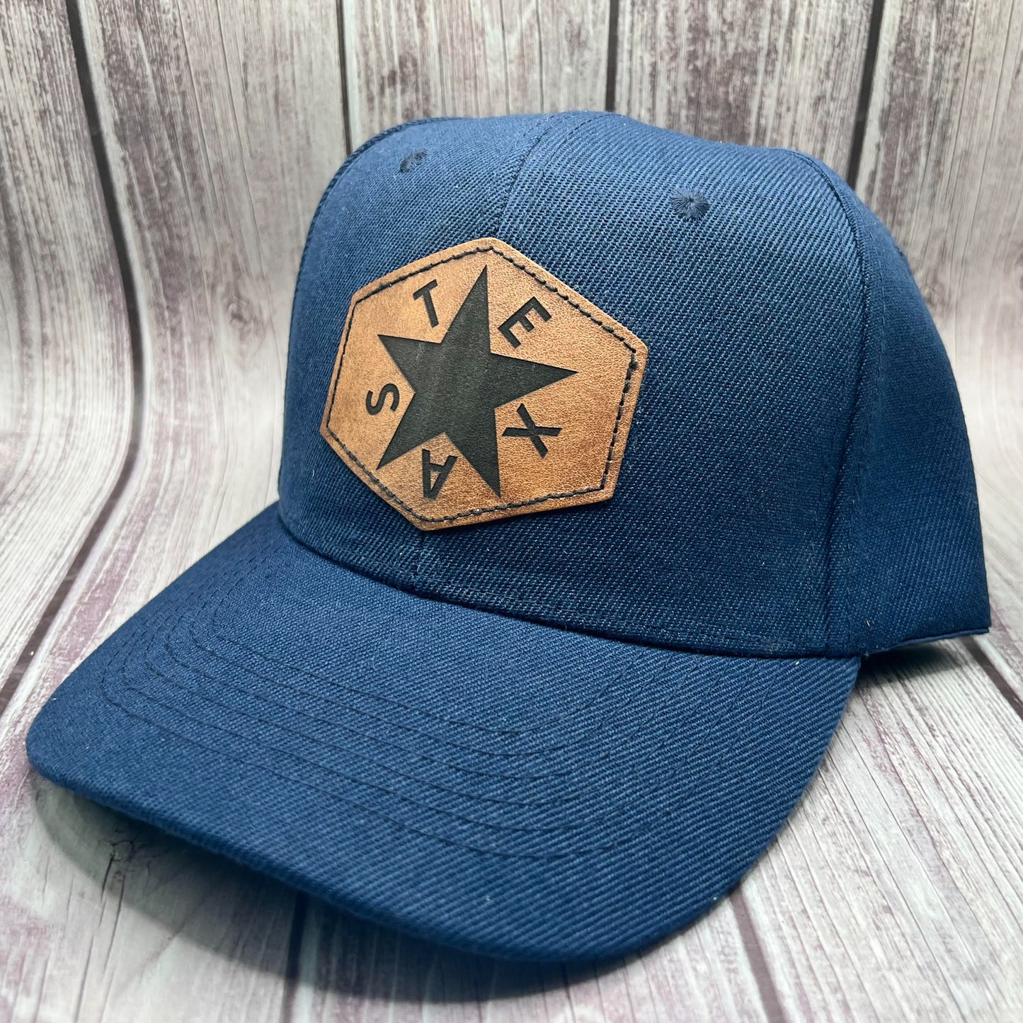 Zavala Flag Texas Hat