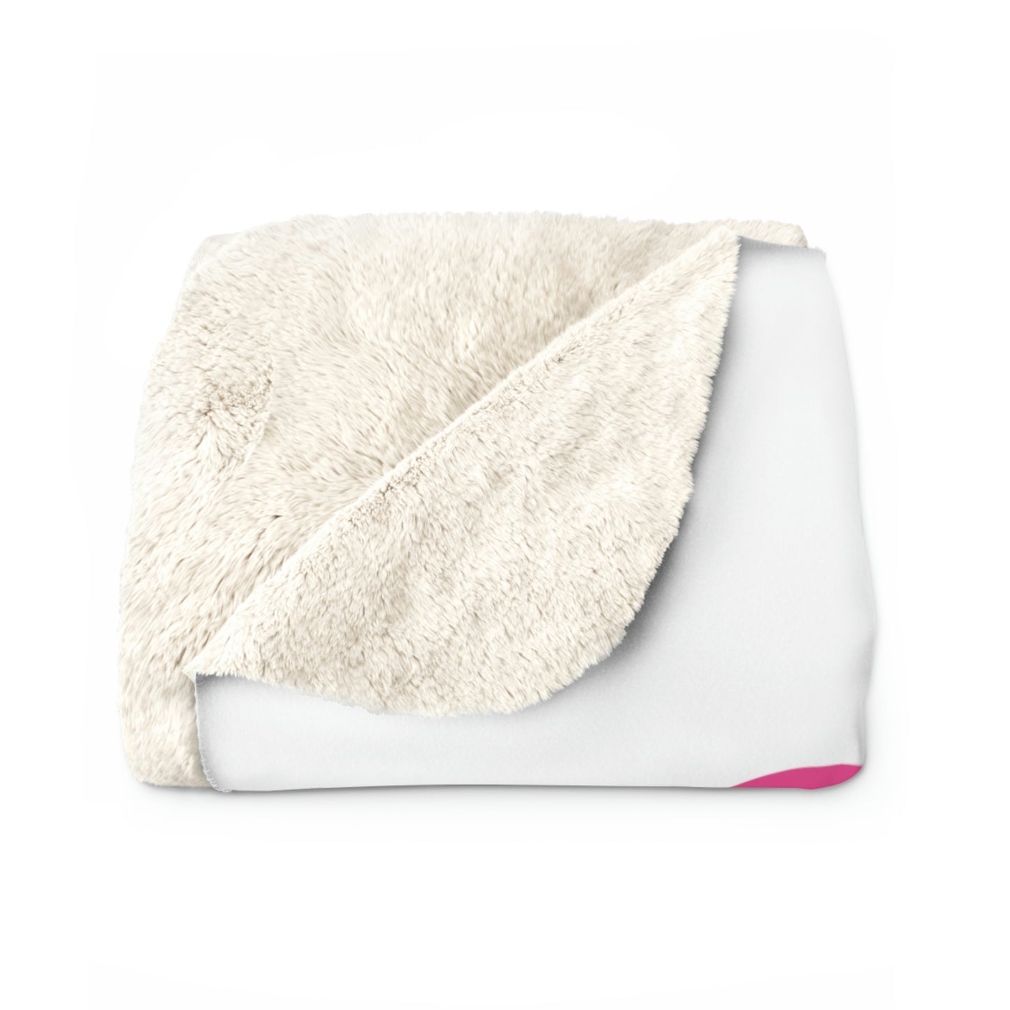 Sherpa Fleece Blanket